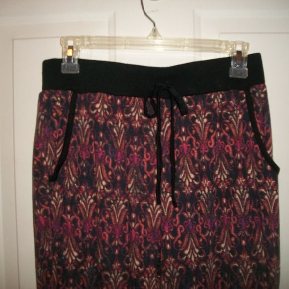 Joe B Joe Benbasset multi-color joggers size - Picture 2 of 5